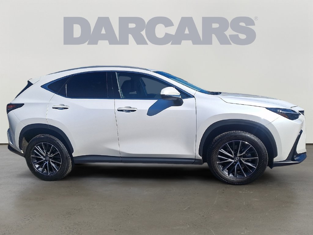 Used 2025 Lexus NX 250 AWD w/ Cold Area Package image 8