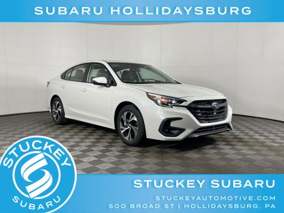 New 2025 Subaru Legacy Premium