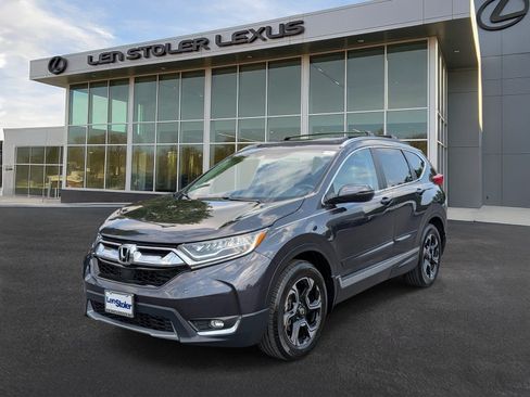 Used 2017 Honda CR-V Touring image 7