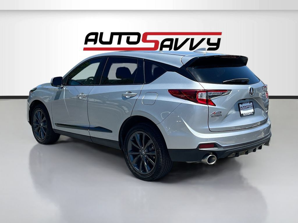 Used 2025 Acura RDX w/ Advance Package AWD/4WD image 5