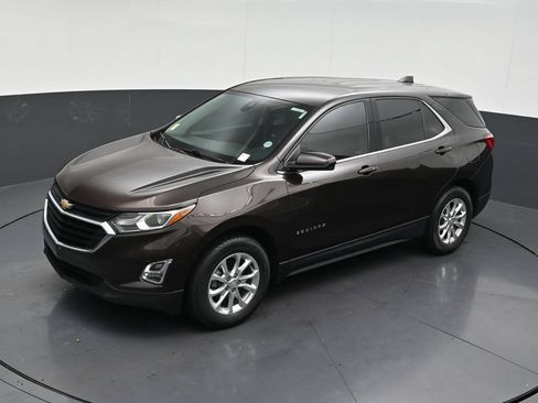 Used 2020 Chevrolet Equinox LT FWD image 15