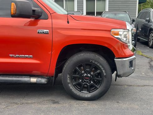 Used 2016 Toyota Tundra SR5 w/ TRD Off Road Package image 7