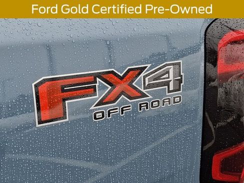 Certified 2024 Ford Ranger Lariat w/ FX4 Off-Road Package image 38