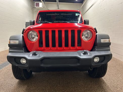 Used 2018 Jeep Wrangler Unlimited Sport S image 6