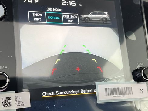 New 2026 Subaru Forester Premium image 22