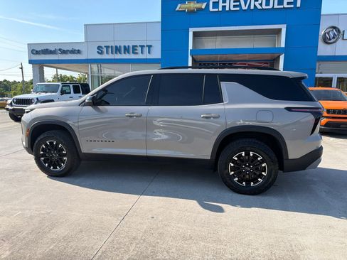 Used 2026 Chevrolet Traverse Z71 w/ Driver Confidence Package AWD/4WD image 6