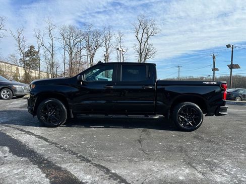 Used 2022 Chevrolet Silverado 1500 Custom w/ Rally Edition image 4