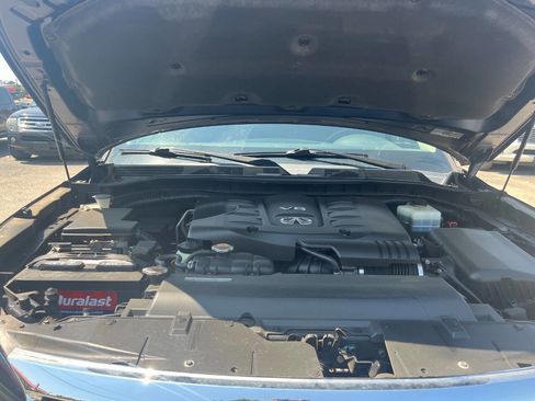 Used 2015 INFINITI QX80 Luxe w/ 22" Wheel Package image 23