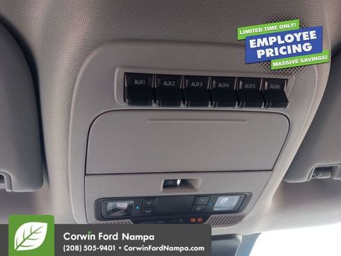 New 2026 Ford F350 XLT w/ XLT Premium Package AWD/4WD image 21