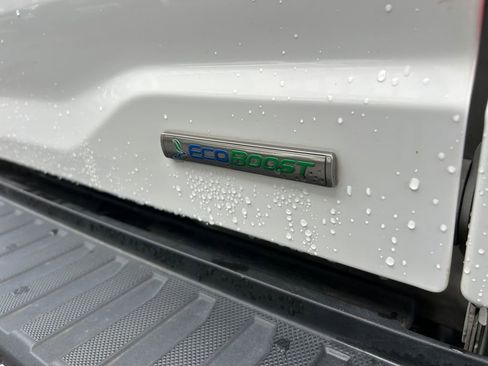 Used 2023 Ford F150 Lariat w/ Equipment Group 502A High image 32