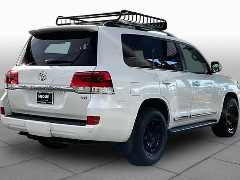 Used 2021 Toyota Land Cruiser AWD/4WD image 13