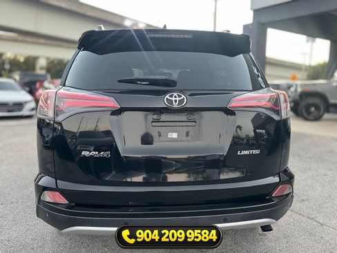 Used 2016 Toyota RAV4 Limited FWD image 7