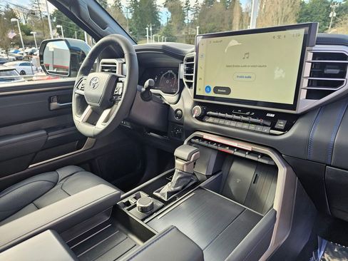 New 2026 Toyota Sequoia Platinum image 11