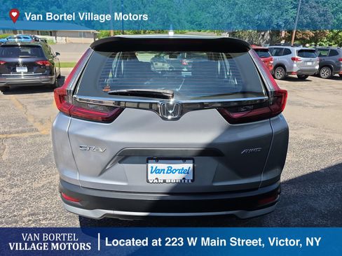 Used 2020 Honda CR-V LX image 6