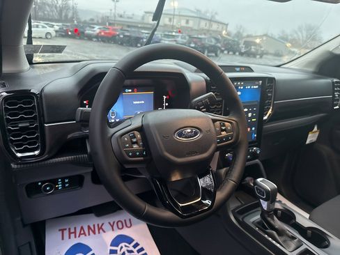 New 2025 Ford Ranger XLT w/ Technology Package image 18