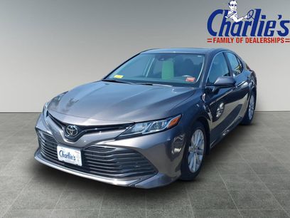 Used 2019 Toyota Camry LE