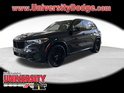 Used 2023 BMW X5 sDrive40i w/ M Sport Package