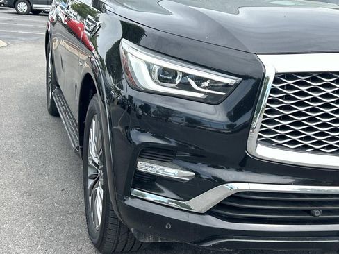 Used 2018 INFINITI QX80 2WD w/ Deluxe Technology Package image 11