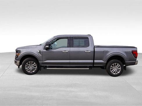 Certified 2024 Ford F150 XLT w/ Equipment Group 302A MID AWD/4WD image 9