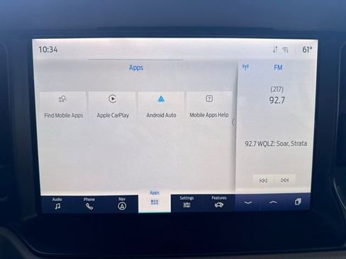 Used 2023 Ford Bronco Wildtrak AWD/4WD image 34