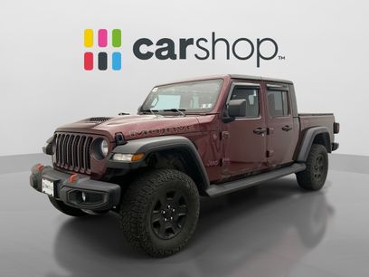 Used 2021 Jeep Gladiator Mojave
