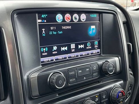 Used 2018 Chevrolet Silverado 1500 LTZ Z71 w/ LTZ Plus Package image 23