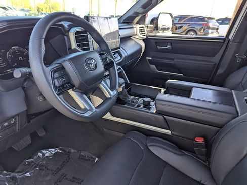 Used 2025 Toyota Tundra Platinum image 16