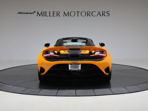 New 2026 McLaren 750S Spider image 6