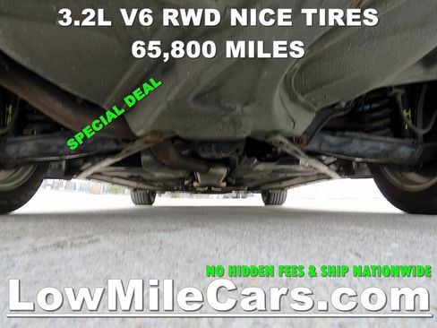 Used 2003 Mercedes-Benz CLK 320 Cabriolet image 62