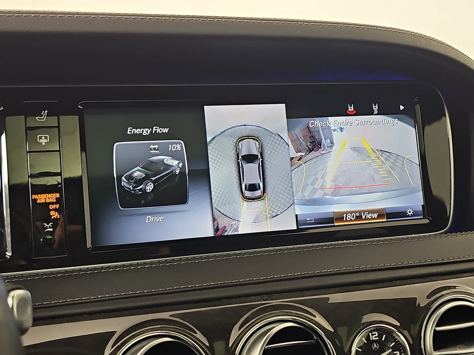Used 2017 Mercedes-Benz S 550e image 23