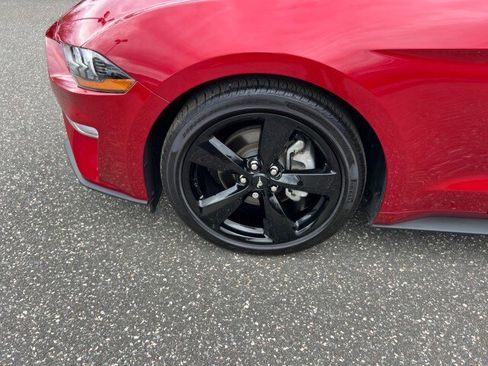 Used 2023 Ford Mustang Premium w/ Equipment Group 201A image 28