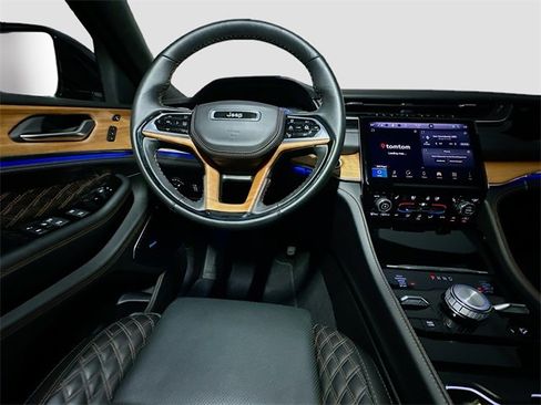 Certified 2024 Jeep Grand Cherokee Summit image 30