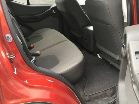 Used 2015 Nissan Xterra S w/ Value Package AWD/4WD image 8