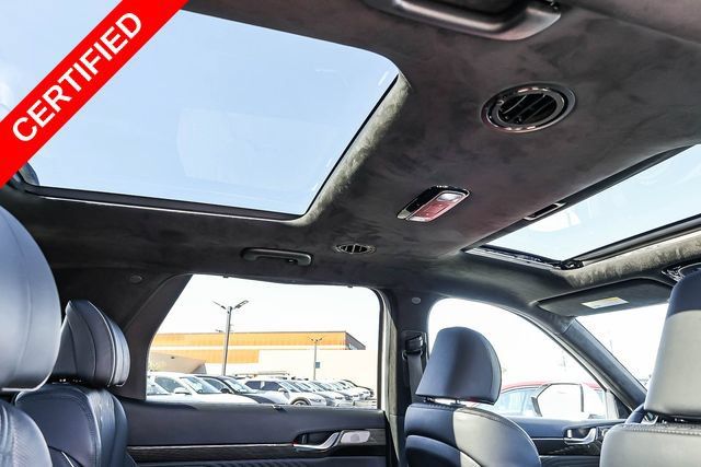 Certified 2025 Hyundai Palisade Calligraphy AWD/4WD image 17