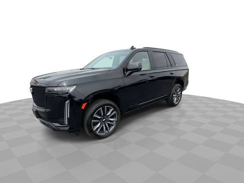 Certified 2024 Cadillac Escalade Sport Platinum AWD/4WD image 5
