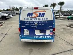 Used 2017 Nissan NV200 SV FWD image 4