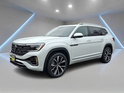 New 2026 Volkswagen Atlas SEL Premium R-Line