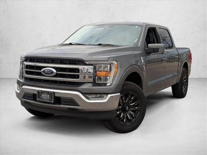 Used 2022 Ford F150 Lariat w/ Equipment Group 501A Mid
