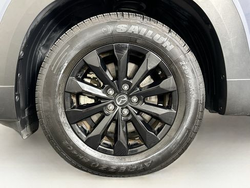 Used 2025 MAZDA CX-50 AWD 2.5 S w/ Preferred Package image 11
