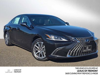 New 2025 Lexus ES 350