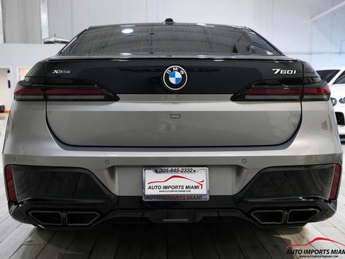 Used 2023 BMW 760i xDrive 760i xDrive w/ Executive Package image 21