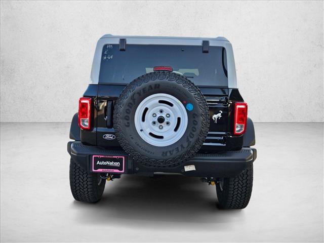 New 2026 Ford Bronco Heritage Edition AWD/4WD image 8