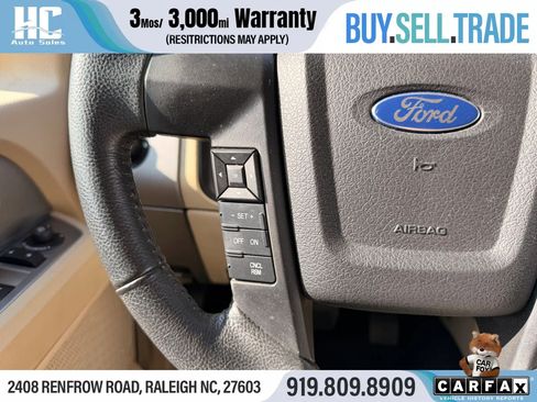 Used 2017 Ford Expedition XLT w/ Equipment Group 202A image 27