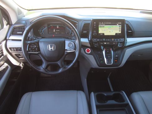 Certified 2018 Honda Odyssey EX-L image 21