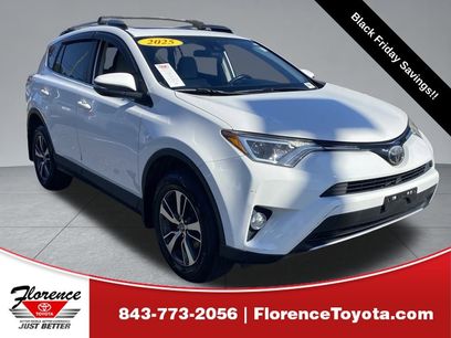 Used 2018 Toyota RAV4 XLE