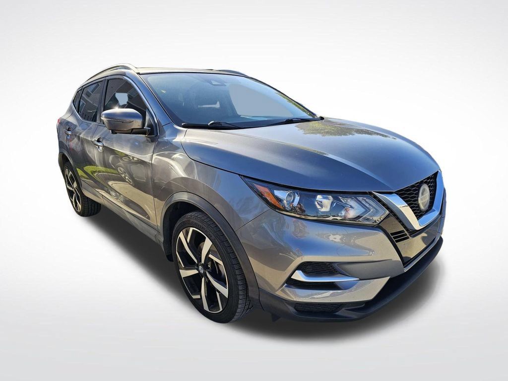 Used 2020 Nissan Rogue Sport SL AWD/4WD 360° Tour