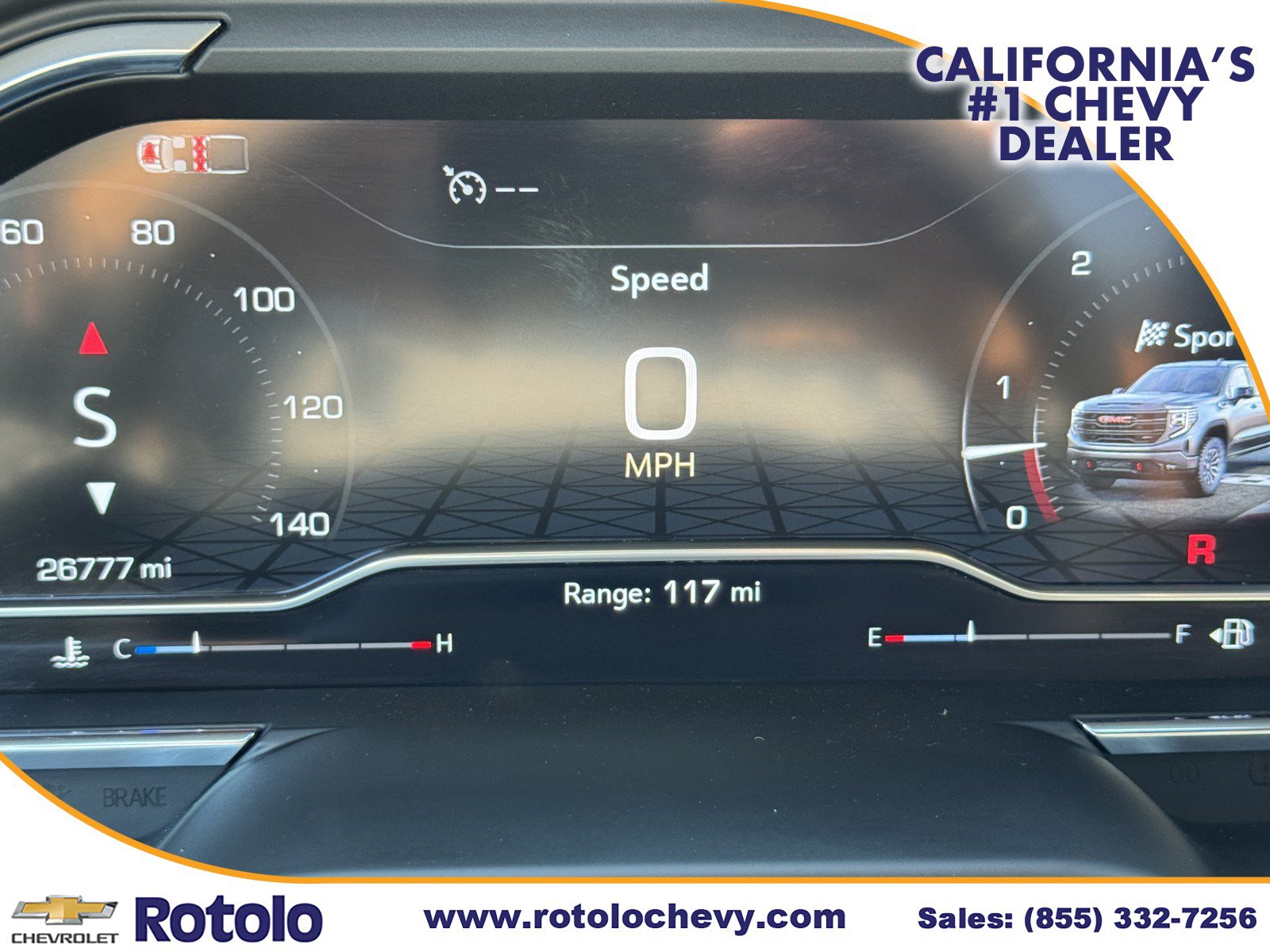 Used 2025 GMC Sierra 1500 AT4 AWD/4WD image 27