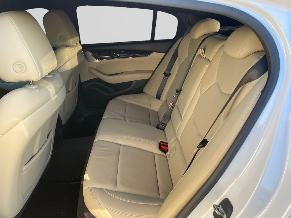 Certified 2022 Cadillac CT5 Premium Luxury w/ Parking Package AWD/4WD image 19
