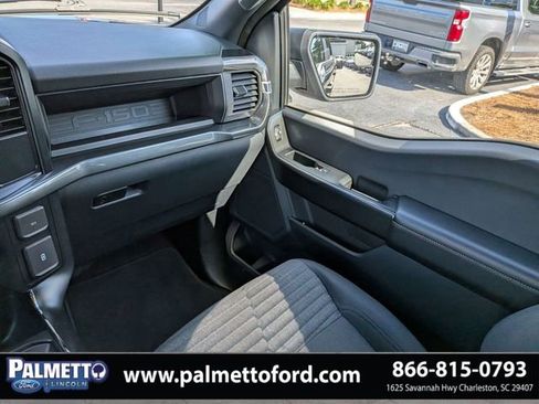 Used 2023 Ford F150 XL w/ STX Appearance Package AWD/4WD image 16