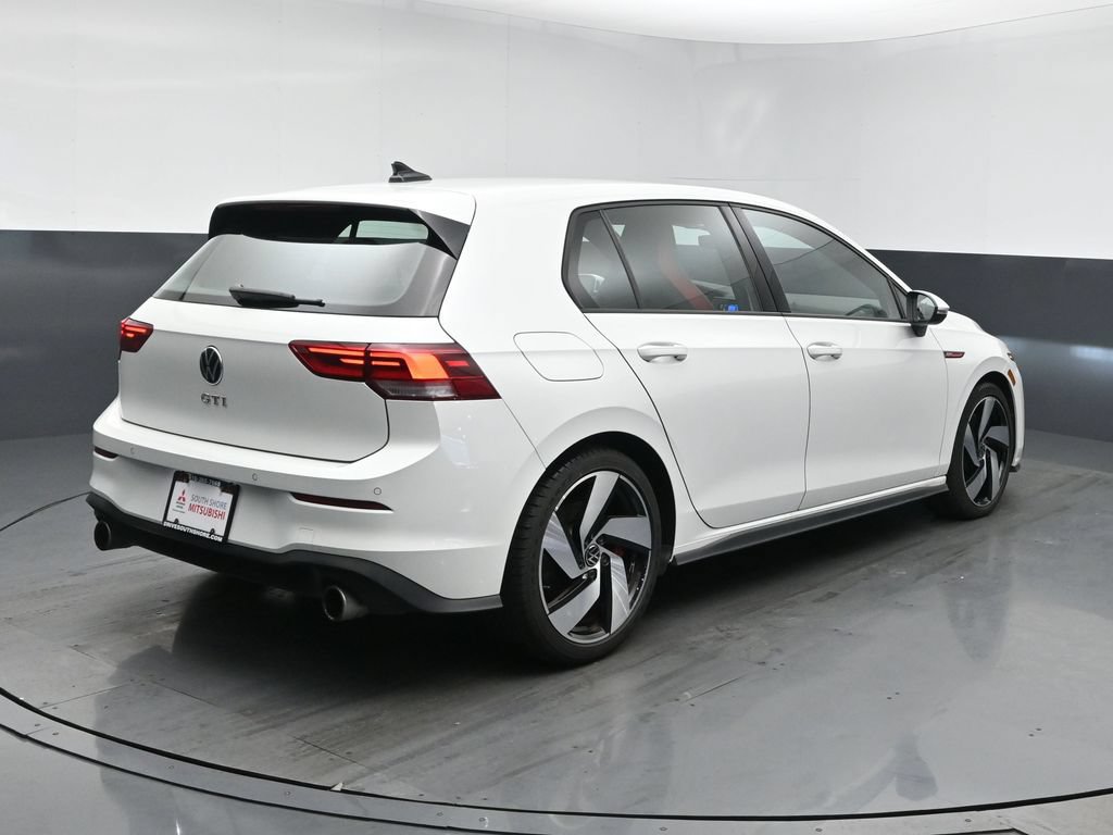 Used 2024 Volkswagen GTI S FWD image 24